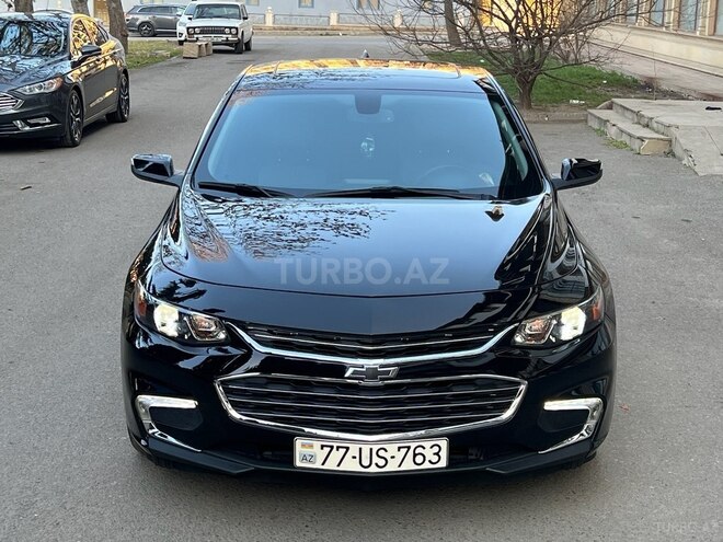 Chevrolet Malibu 2017, 178,113 km - 1.5 л - Gəncə