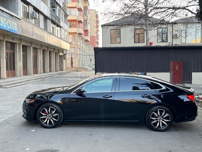 Chevrolet Malibu 2017, 178,113 km - 1.5 л - Gəncə