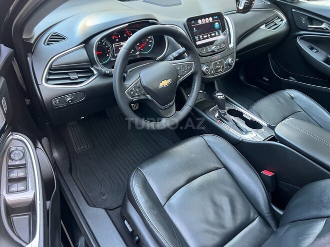 Chevrolet Malibu 2017, 178,113 km - 1.5 л - Gəncə