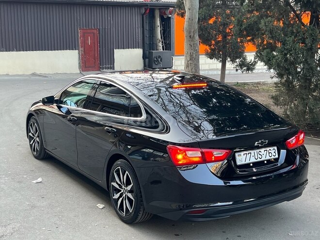 Chevrolet Malibu 2017, 178,113 km - 1.5 л - Gəncə