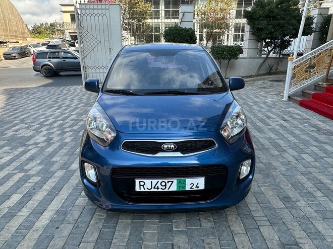 Kia Picanto 2016, 183,000 km - 1.0 л - Bakı