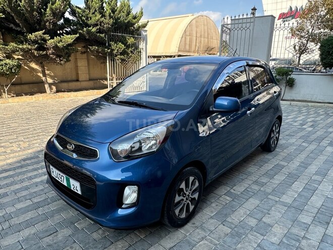 Kia Picanto 2016, 183,000 km - 1.0 л - Bakı