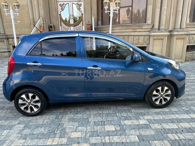 Kia Picanto 2016, 183,000 km - 1.0 л - Bakı