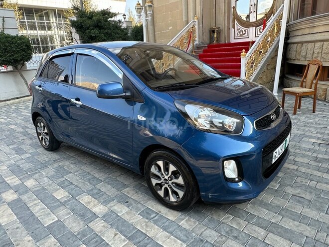 Kia Picanto 2016, 183,000 km - 1.0 л - Bakı