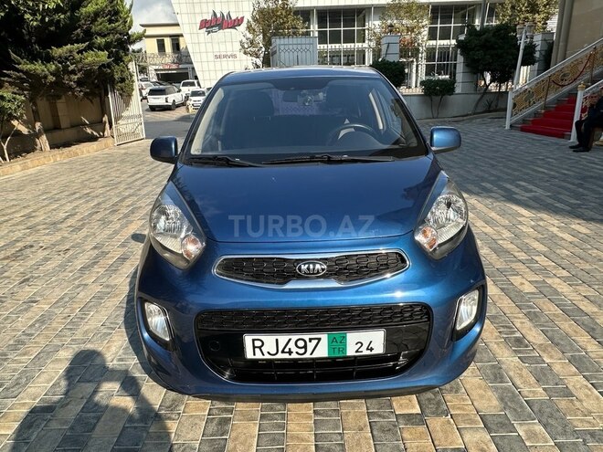 Kia Picanto 2016, 183,000 km - 1.0 л - Bakı