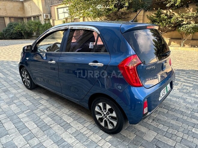 Kia Picanto 2016, 183,000 km - 1.0 л - Bakı