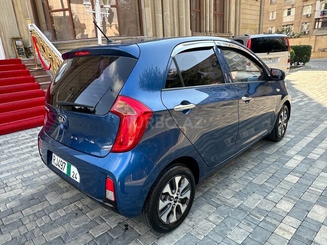 Kia Picanto 2016, 183,000 km - 1.0 л - Bakı