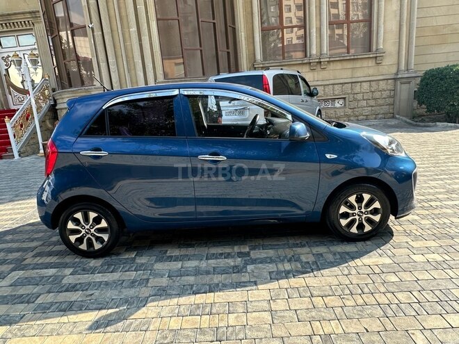 Kia Picanto 2016, 183,000 km - 1.0 л - Bakı