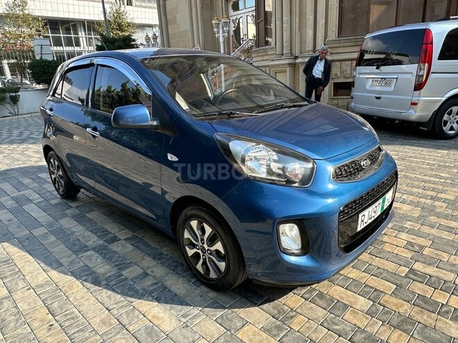 Kia Picanto 2016, 183,000 km - 1.0 л - Bakı