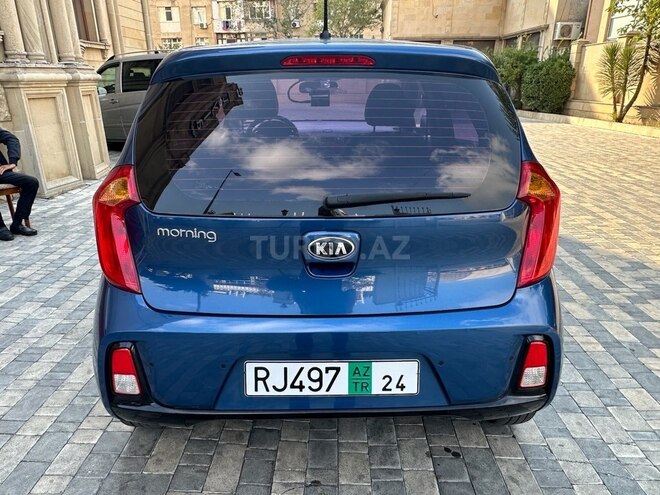 Kia Picanto 2016, 183,000 km - 1.0 л - Bakı
