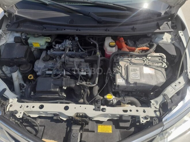 Toyota Corolla Fielder 2015, 122,112 km - 1.5 l - Bakı