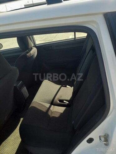 Toyota Corolla Fielder 2015, 122,112 km - 1.5 l - Bakı