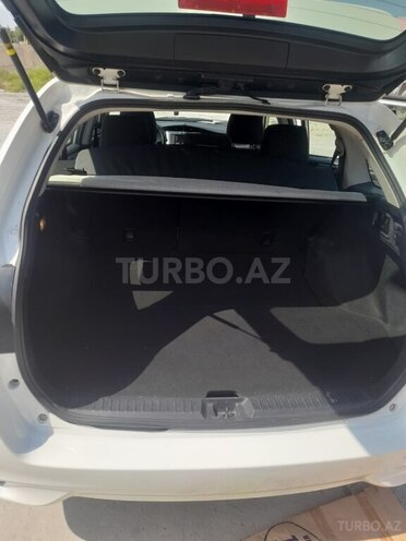 Toyota Corolla Fielder 2015, 122,112 km - 1.5 l - Bakı
