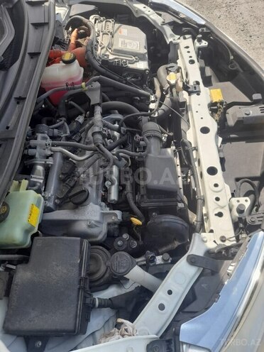 Toyota Corolla Fielder 2015, 122,112 km - 1.5 l - Bakı