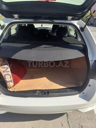 Toyota Corolla Fielder 2015, 122,112 km - 1.5 l - Bakı