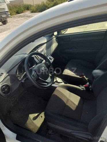 Toyota Corolla Fielder 2015, 122,112 km - 1.5 l - Bakı