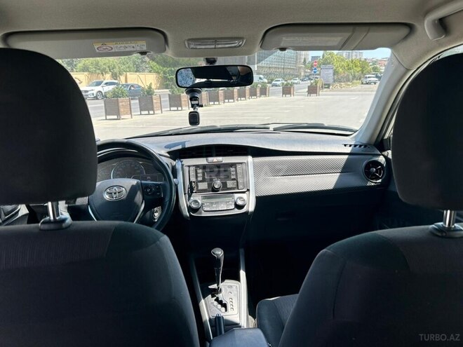 Toyota Corolla Fielder 2015, 122,112 km - 1.5 l - Bakı