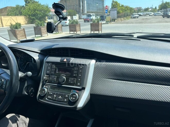 Toyota Corolla Fielder 2015, 122,112 km - 1.5 l - Bakı