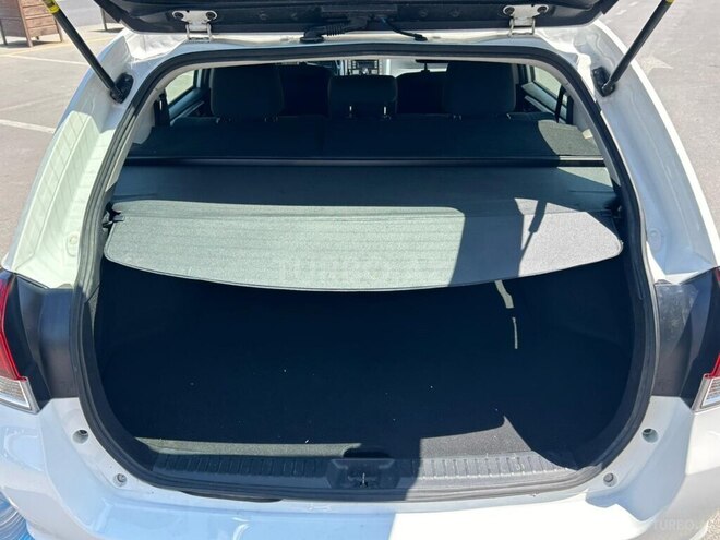 Toyota Corolla Fielder 2015, 122,112 km - 1.5 l - Bakı