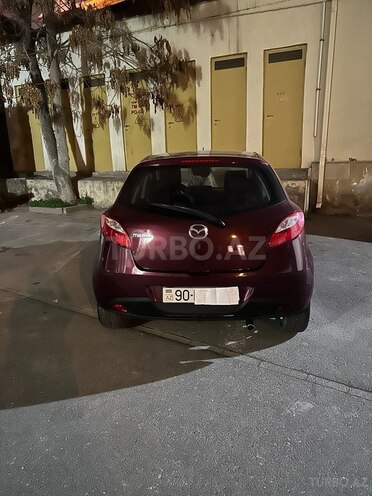 Mazda 2 2012, 88,000 km - 1.5 l - Bakı