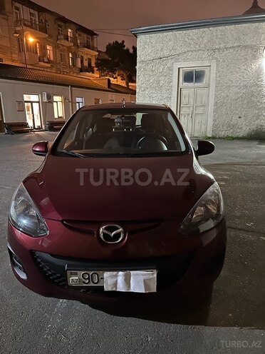 Mazda 2 2012, 88,000 km - 1.5 l - Bakı