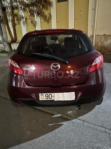Mazda 2 2012, 88,000 km - 1.5 l - Bakı