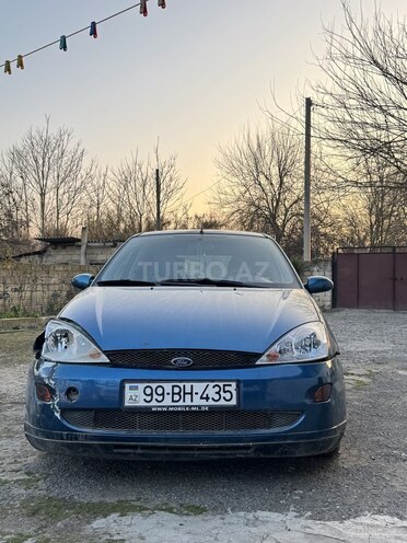 Ford Focus 1999, 289,000 km - 1.6 l - İmişli