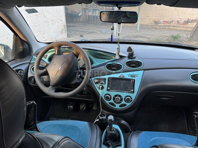 Ford Focus 1999, 289,000 km - 1.6 l - İmişli