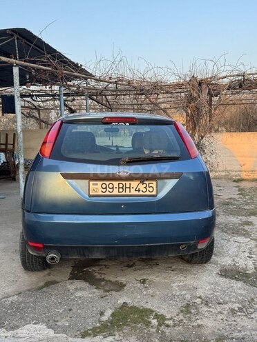 Ford Focus 1999, 289,000 km - 1.6 l - İmişli