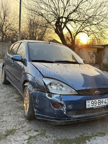 Ford Focus 1999, 289,000 km - 1.6 l - İmişli