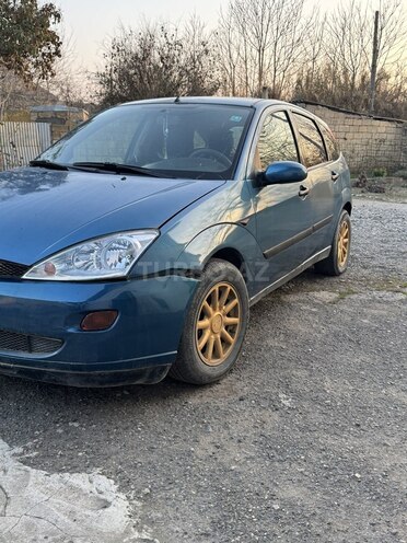 Ford Focus 1999, 289,000 km - 1.6 l - İmişli