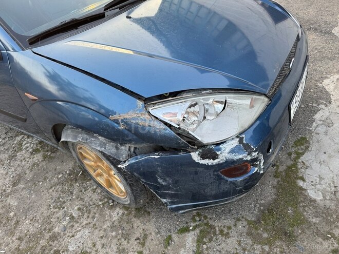 Ford Focus 1999, 289,000 km - 1.6 l - İmişli