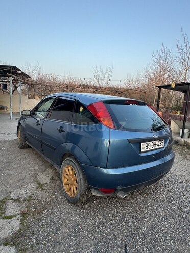 Ford Focus 1999, 289,000 km - 1.6 l - İmişli