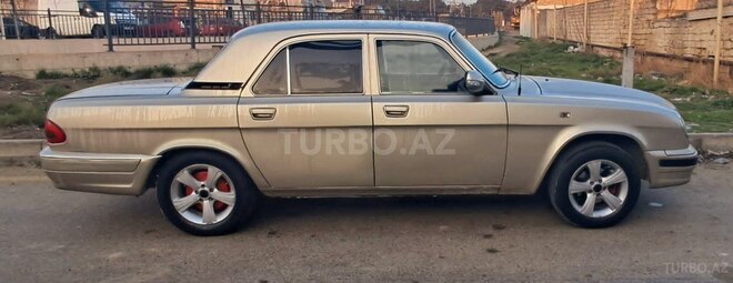 GAZ 3105 2006, 221,245 km - 2.4 l - Bakı