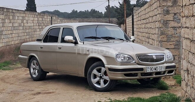 GAZ 3105 2006, 221,245 km - 2.4 l - Bakı