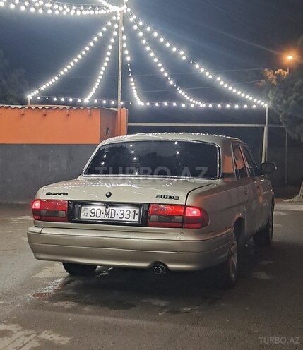 GAZ 3105 2006, 221,245 km - 2.4 l - Bakı