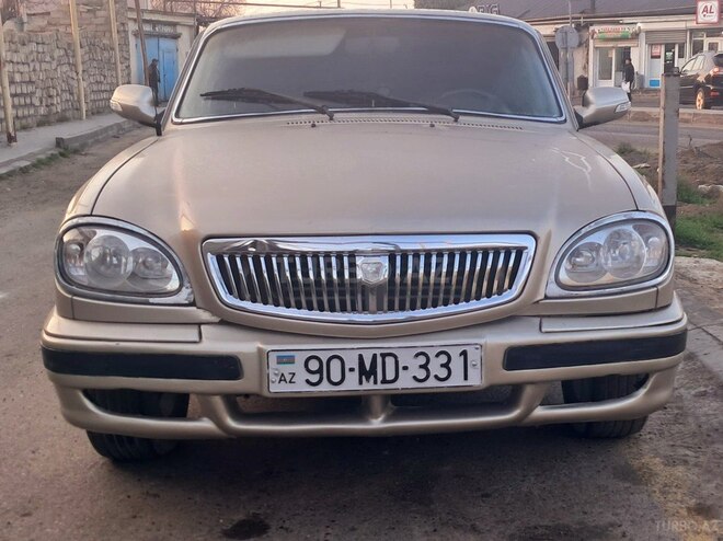 GAZ 3105 2006, 221,245 km - 2.4 l - Bakı
