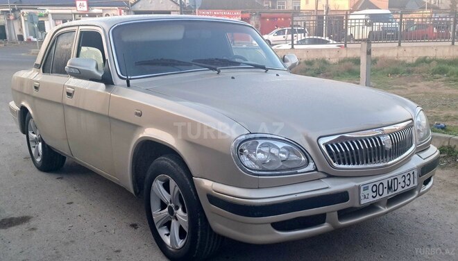 GAZ 3105 2006, 221,245 km - 2.4 l - Bakı