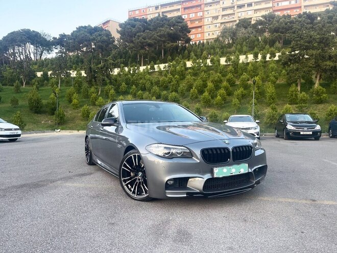 BMW 528 2015, 180,000 km - 2.0 l - Bakı