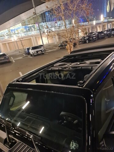 Jeep Wrangler 2023, 7,700 km - 2.0 l - Bakı
