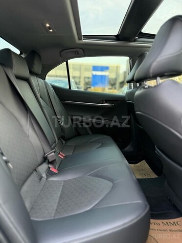 Toyota Camry 2021, 24,000 km - 2.5 l - Bakı