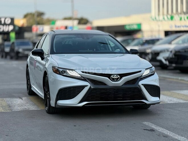 Toyota Camry 2021, 24,000 km - 2.5 l - Bakı