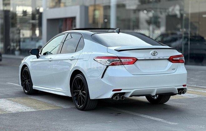 Toyota Camry 2021, 24,000 km - 2.5 l - Bakı