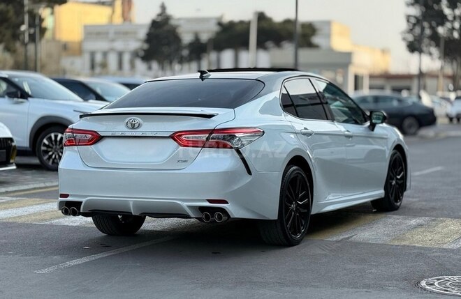 Toyota Camry 2021, 24,000 km - 2.5 l - Bakı
