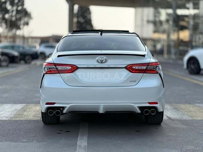 Toyota Camry 2021, 24,000 km - 2.5 l - Bakı
