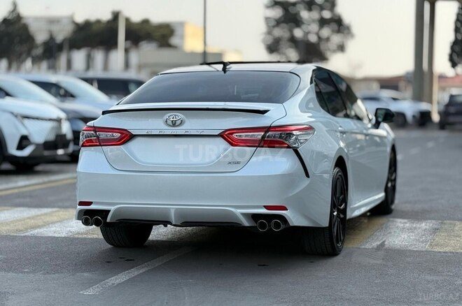 Toyota Camry 2021, 24,000 km - 2.5 l - Bakı