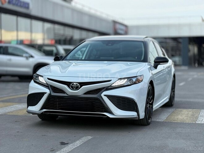 Toyota Camry 2021, 24,000 km - 2.5 l - Bakı