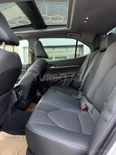 Toyota Camry 2021, 24,000 km - 2.5 l - Bakı
