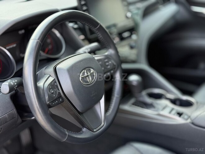 Toyota Camry 2021, 24,000 km - 2.5 l - Bakı