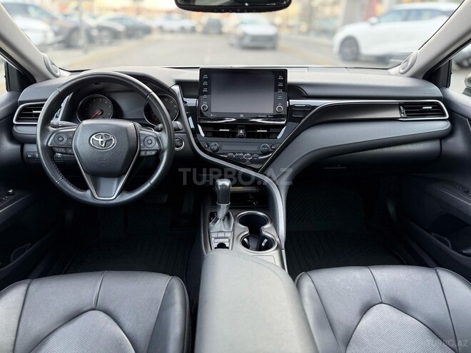 Toyota Camry 2021, 24,000 km - 2.5 l - Bakı
